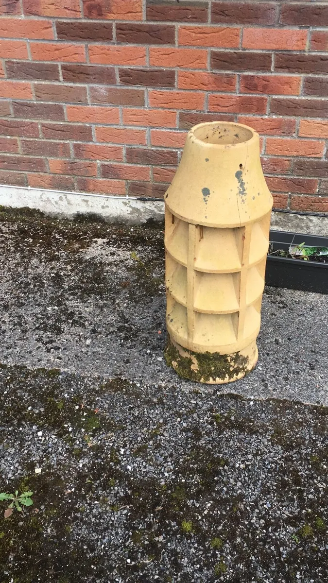 Antique Chimney Pot - Image 4