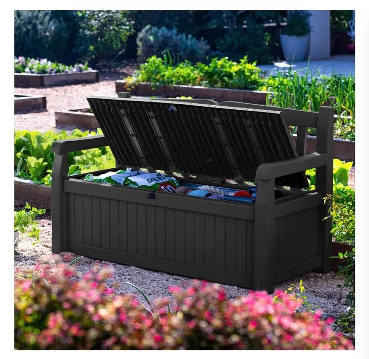 Storage bench - Image 2