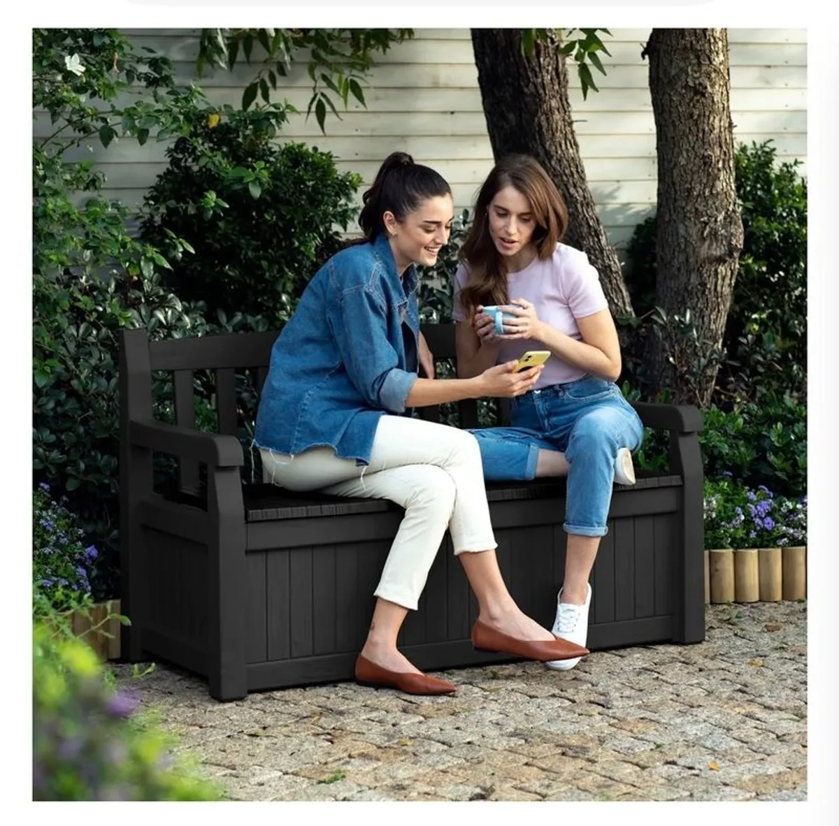 Storage bench - Image 3