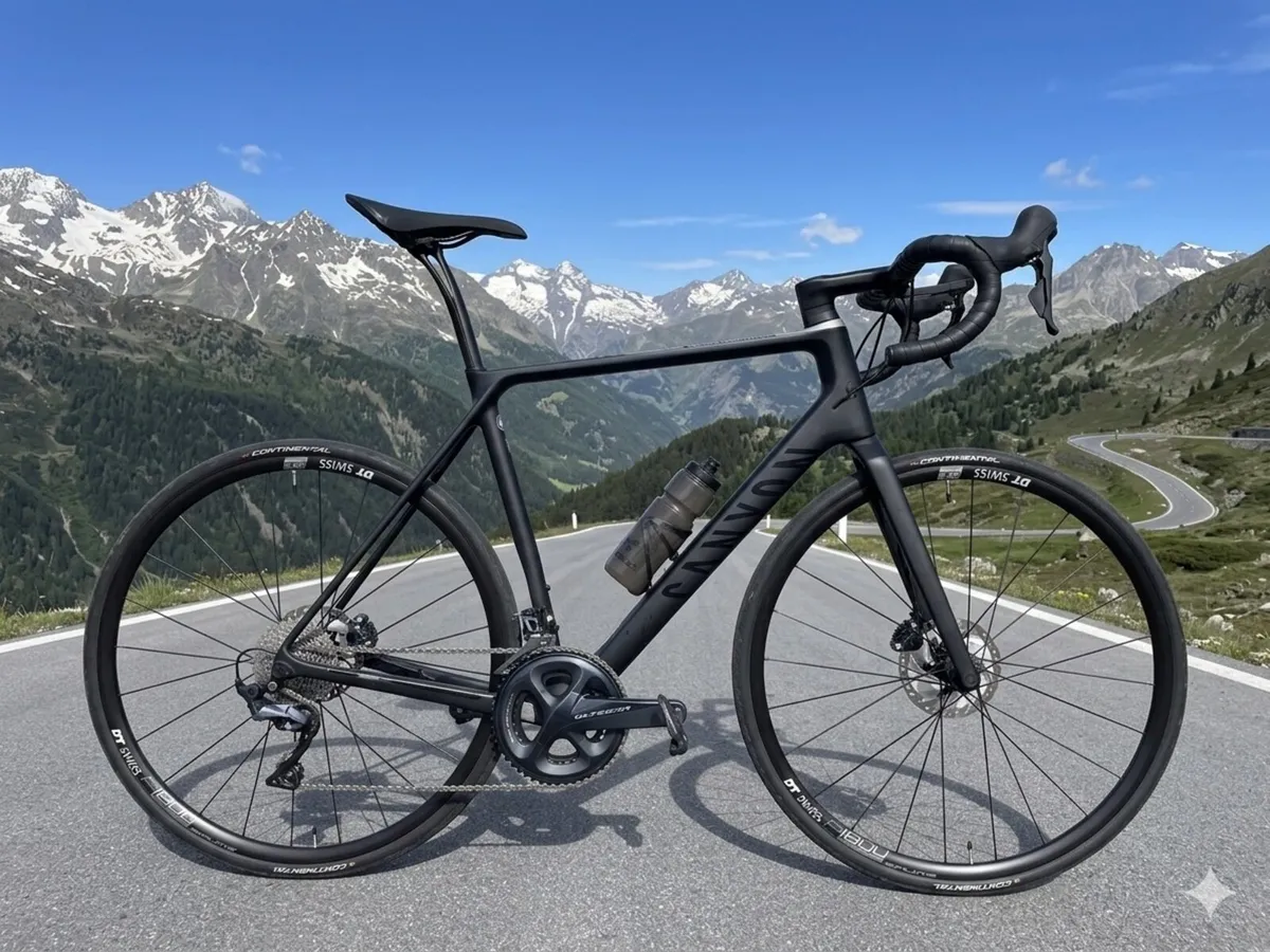Canyon Endurace CF SL 8 - Image 1