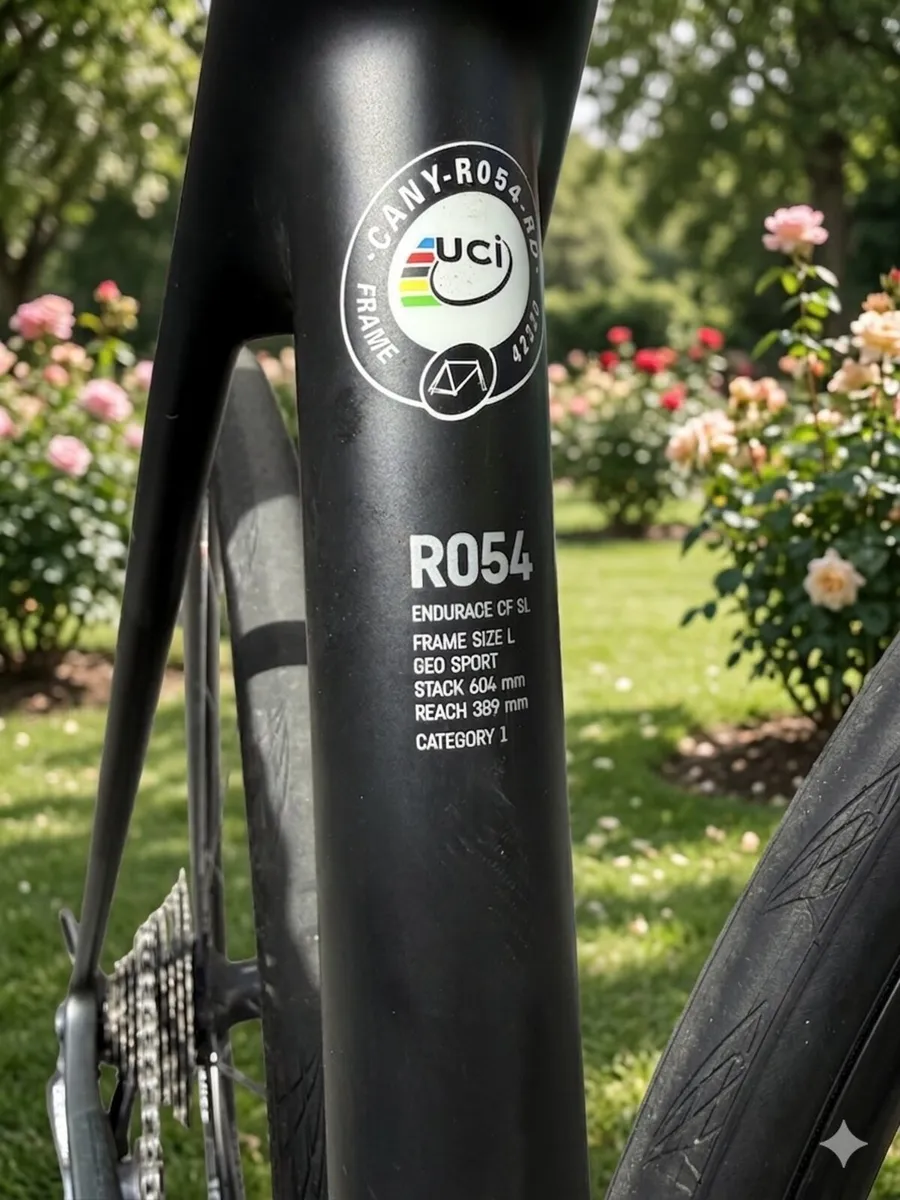 Canyon Endurace CF SL 8 - Image 3