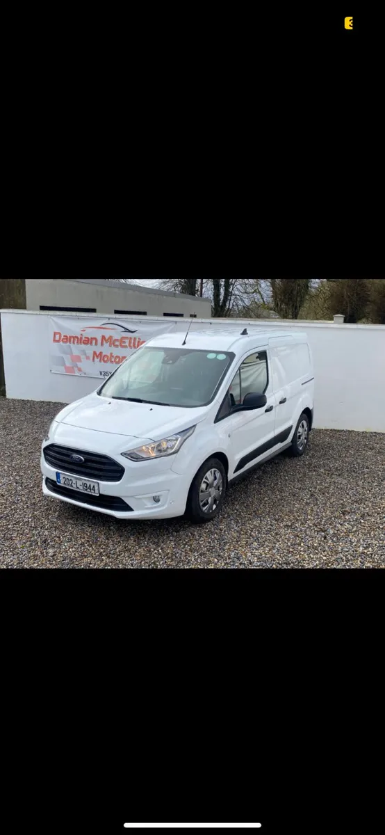 2020 Ford Transit Connect - Image 4