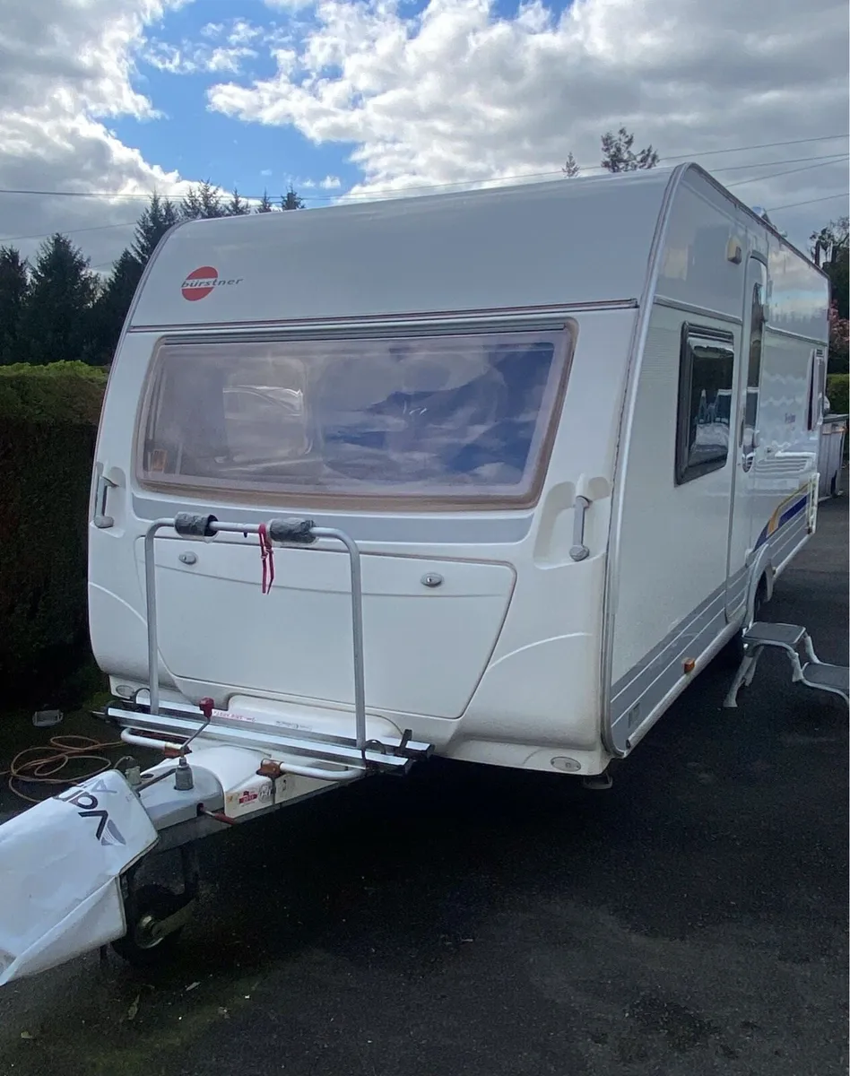 Burstner Caravan (2006) - Image 1
