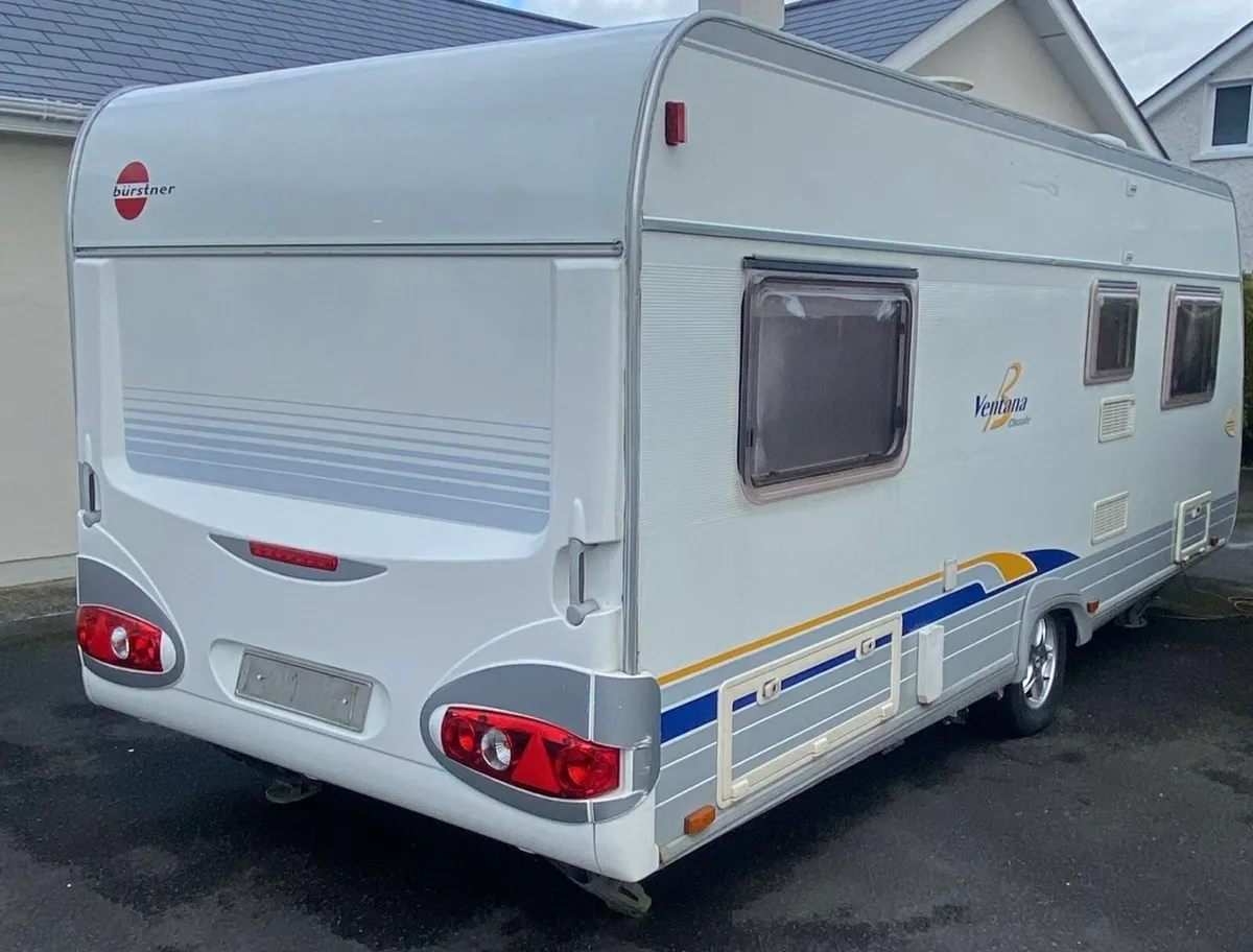 Burstner Caravan (2006) - Image 2