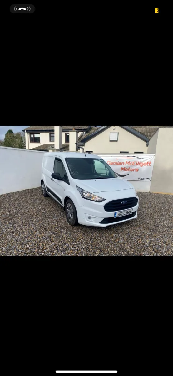 2020 Ford Transit Connect - Image 2