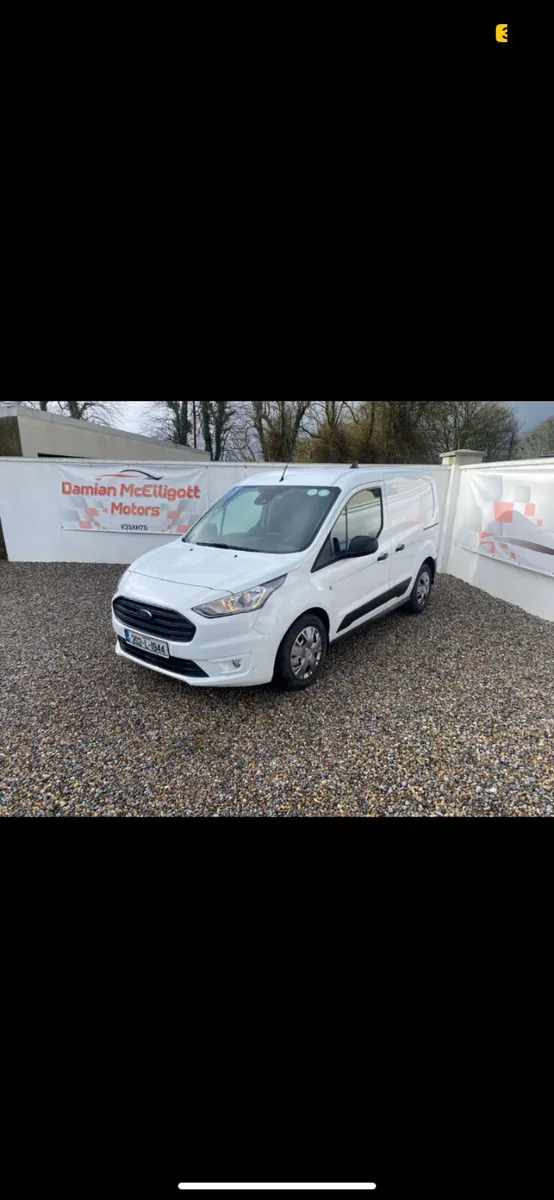 2020 Ford Transit Connect - Image 1