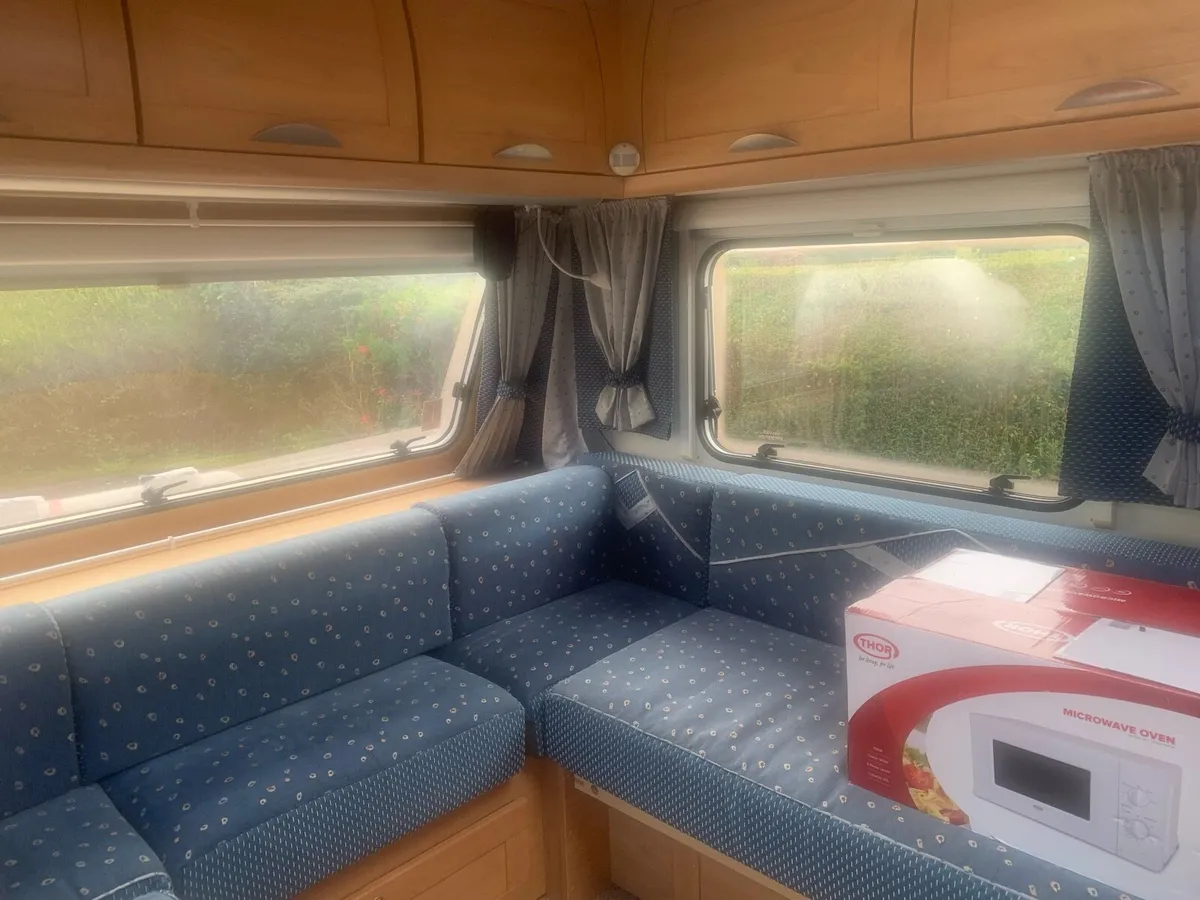 Burstner Caravan (2006) - Image 4