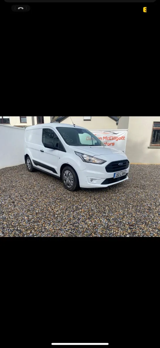 2020 Ford Transit Connect - Image 3