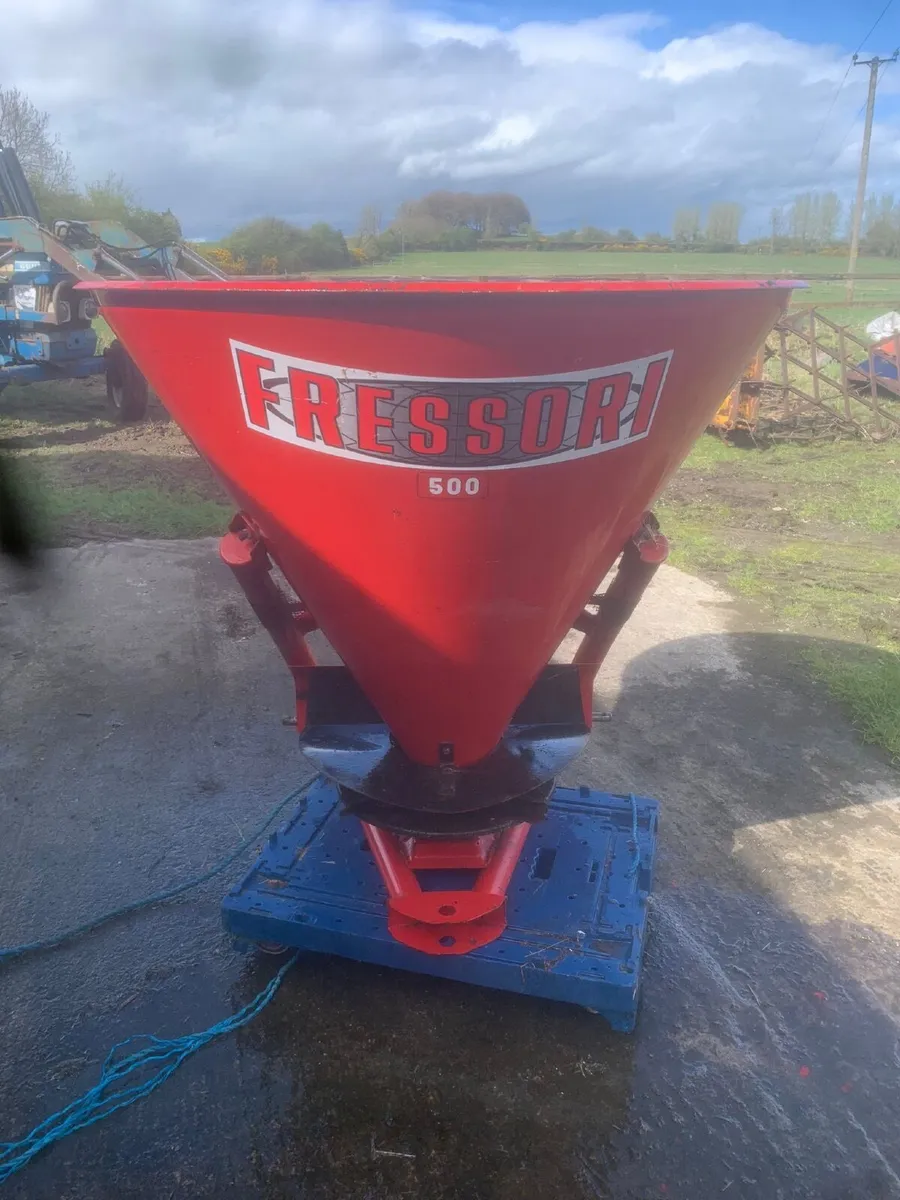 Farm machinery - Image 3