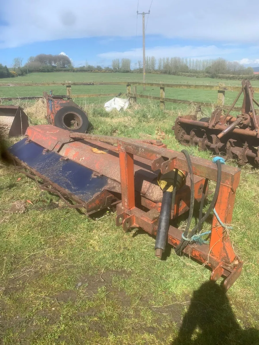 Farm machinery - Image 4