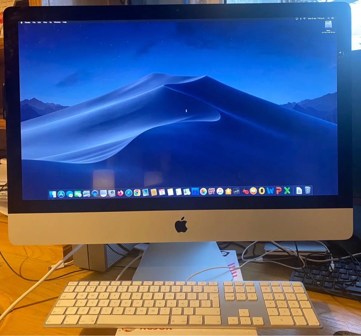 27” iMac + Wi-Fi Printer - Image 1