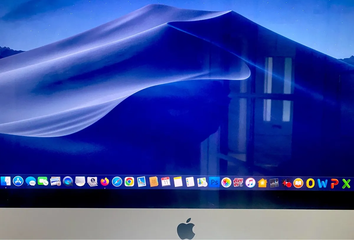 27” iMac + Wi-Fi Printer - Image 4