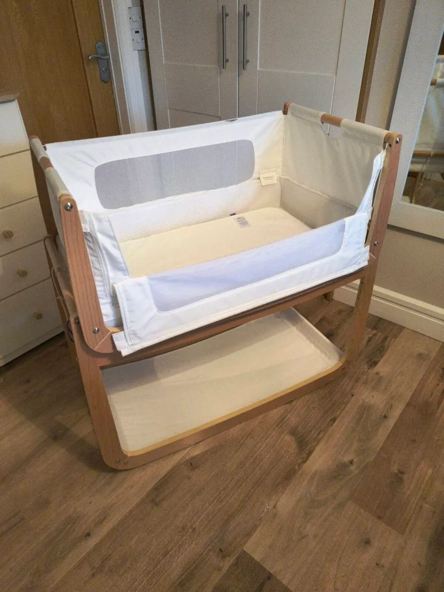 Snuzpod4 Crib - Image 3