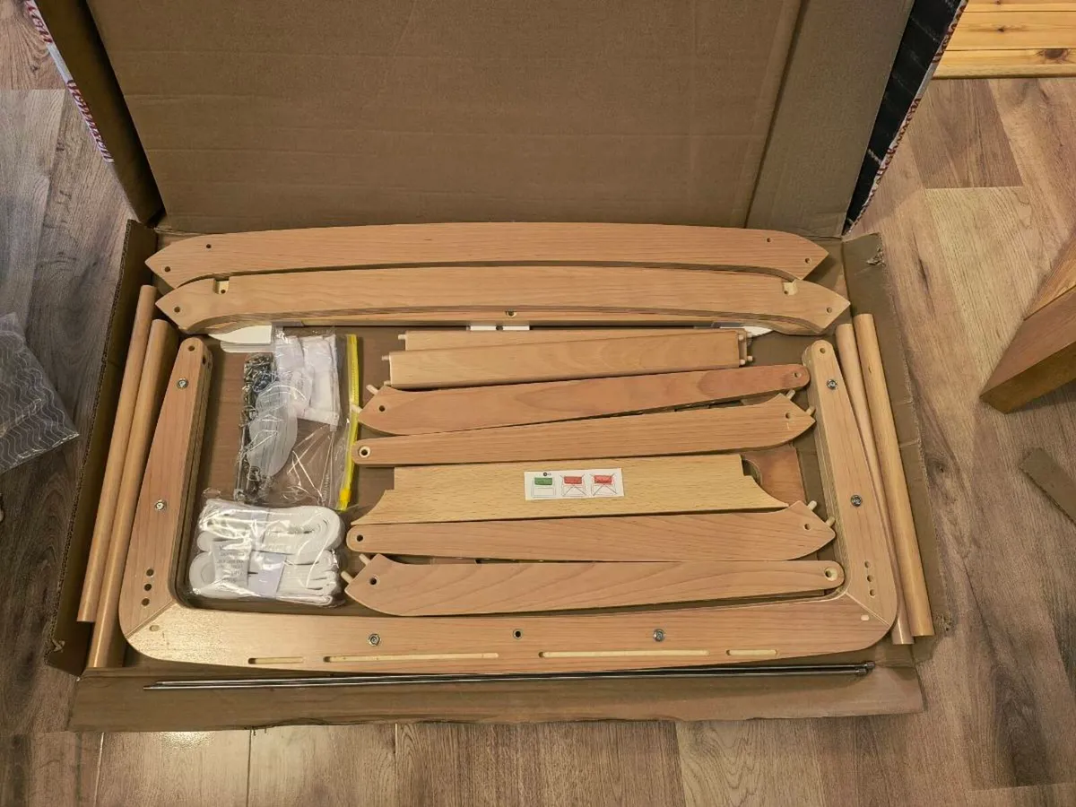 Snuzpod4 Crib - Image 4