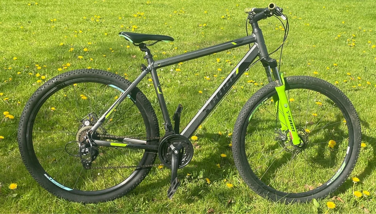 TEAM 29” Mountain Bike - Good Condition - Image 1