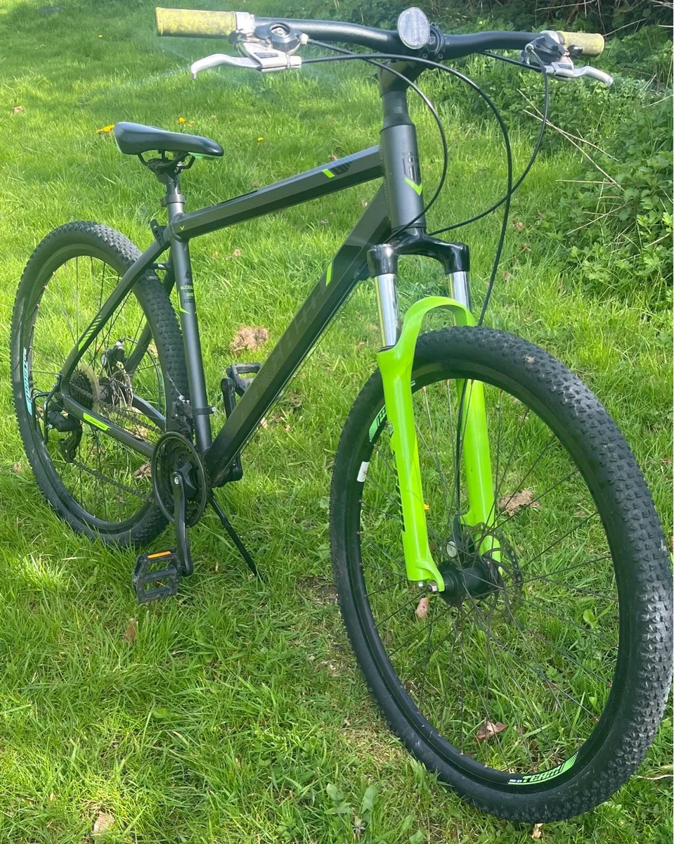 TEAM 29” Mountain Bike - Good Condition - Image 2