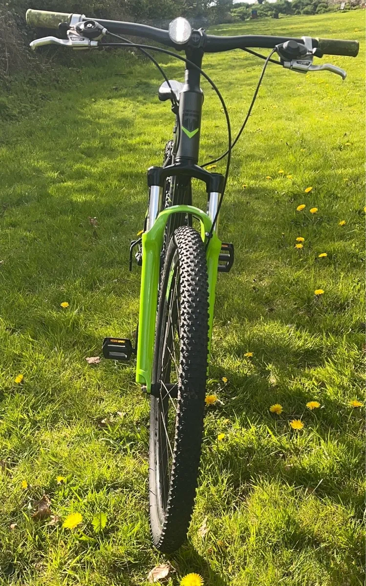 TEAM 29” Mountain Bike - Good Condition - Image 4