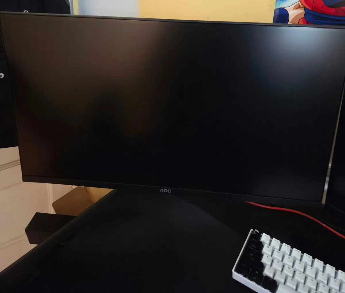 Acer 144hz 1440p + Aoc 60hz 1080p - Image 2