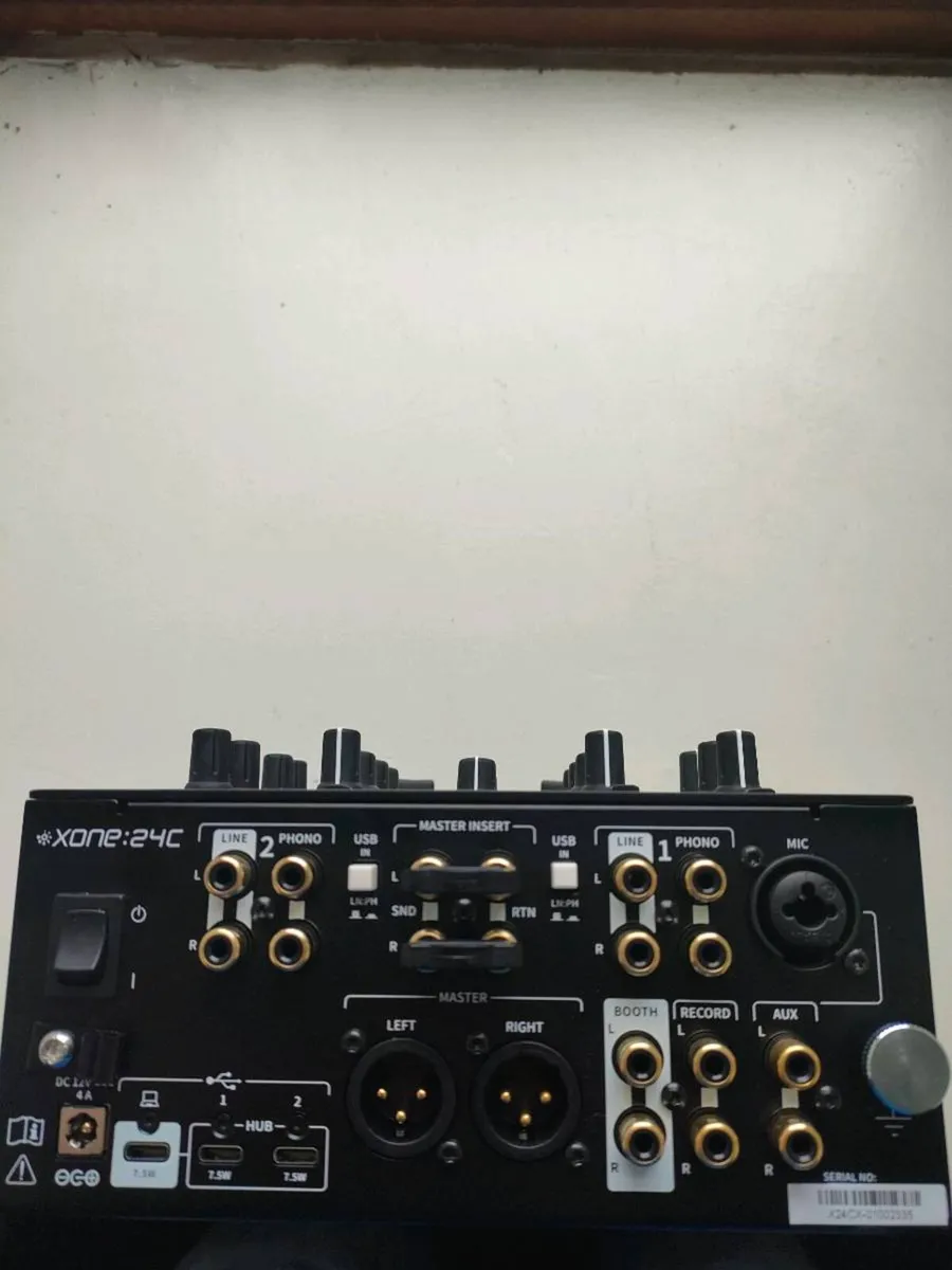 Allan&Heath Xone24C - Image 2