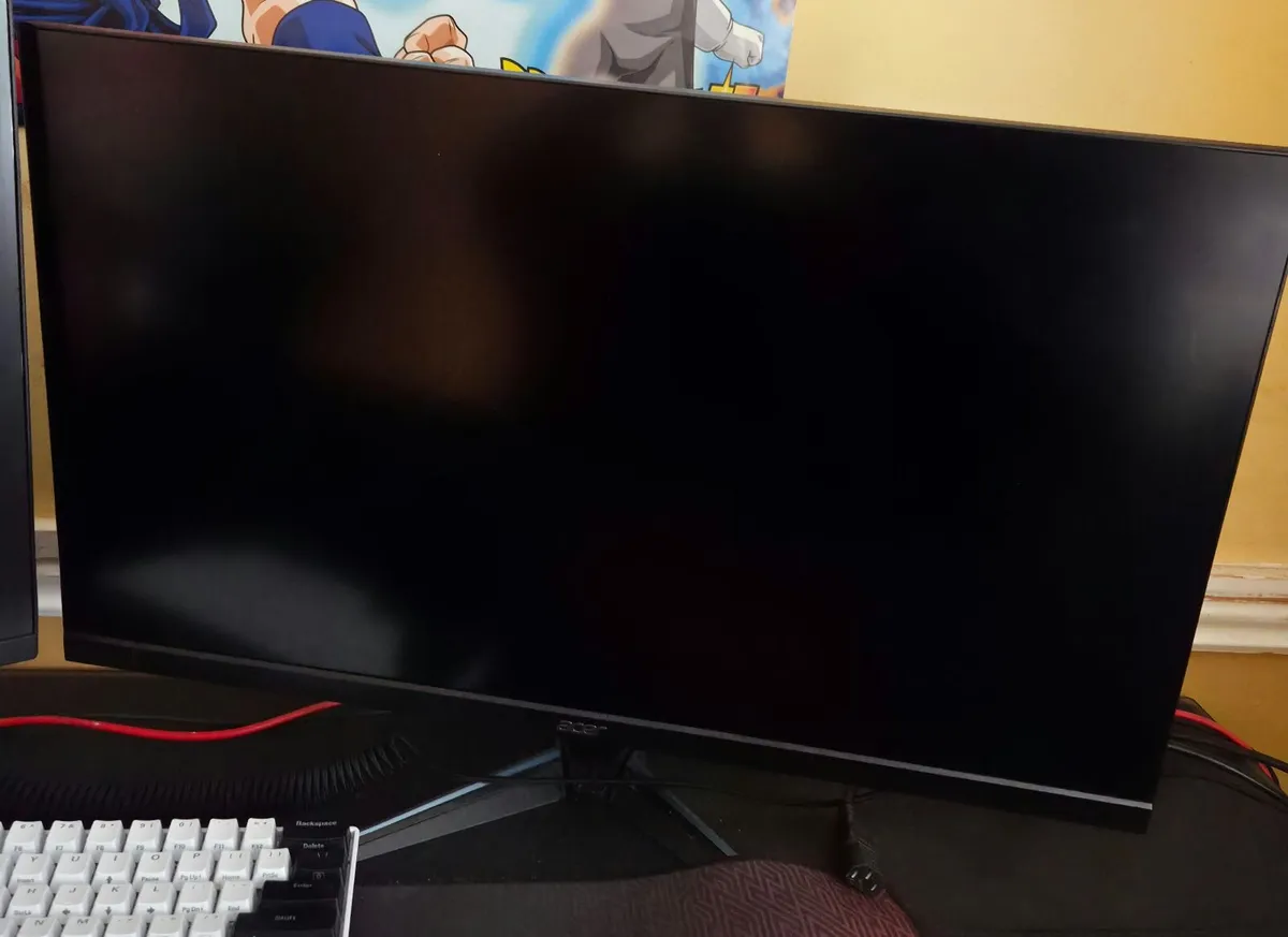Acer 144hz 1440p + Aoc 60hz 1080p - Image 3