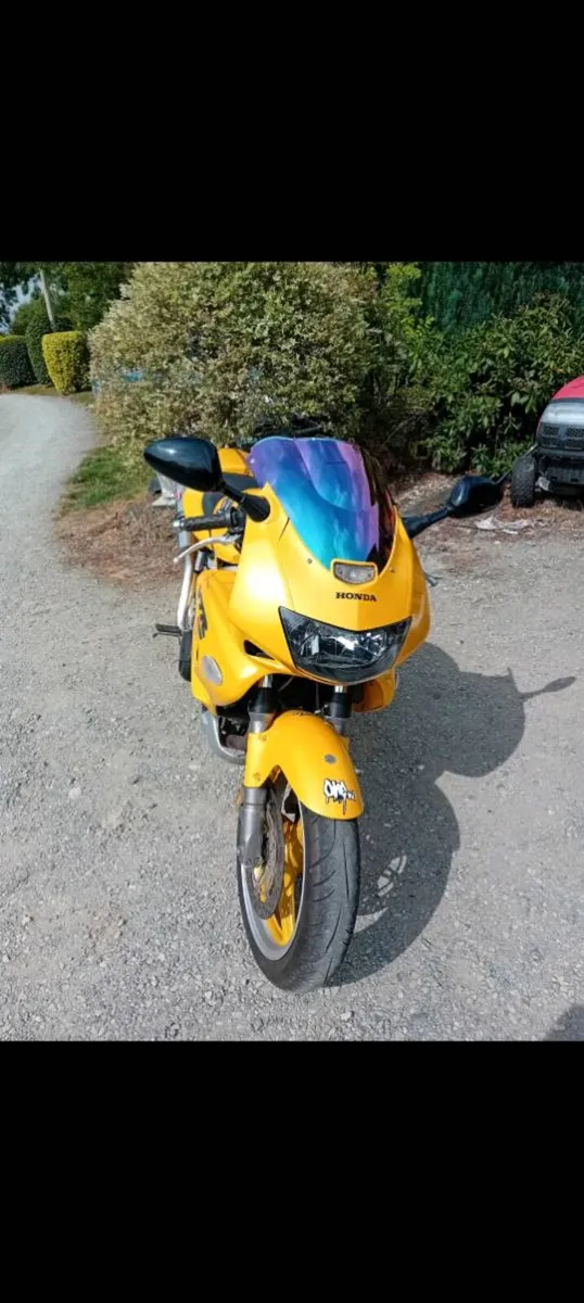Honda VTR Firestorm 1000cc - Image 3