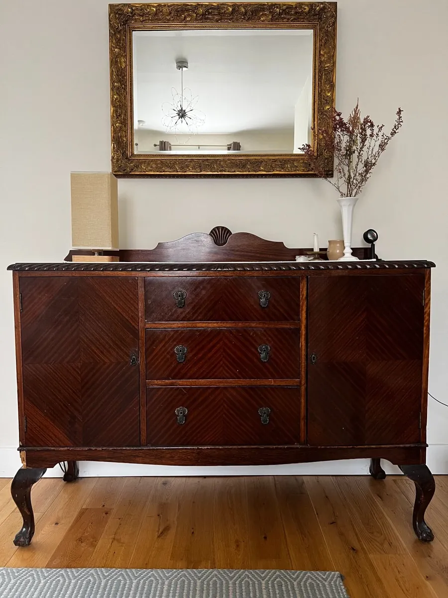 FREE solid wood cupboard cabinet - Image 4