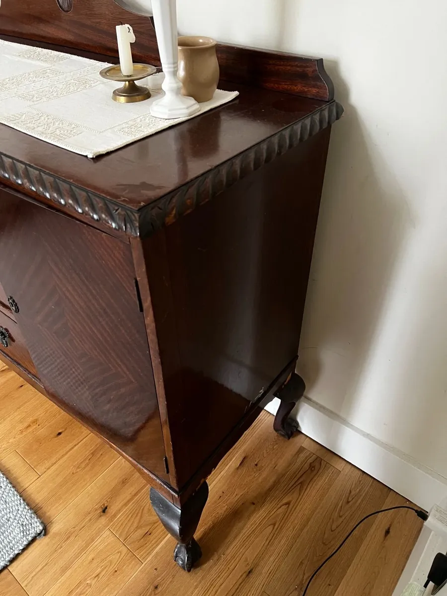 FREE solid wood cupboard cabinet - Image 3