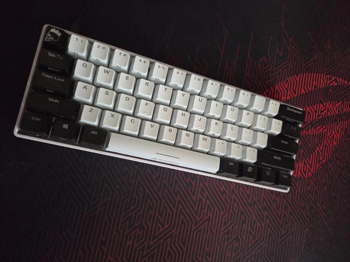 Mechanical Gaming Keyboard - Image 3