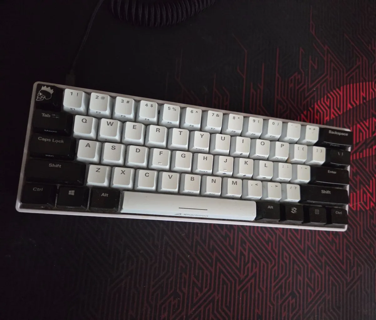 Mechanical Gaming Keyboard - Image 1