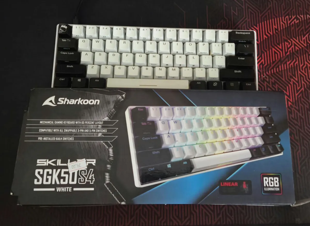 Mechanical Gaming Keyboard - Image 2