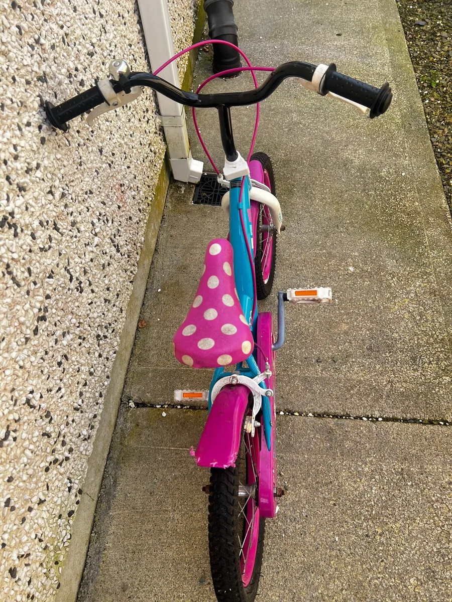 Child’s  bike - Image 3