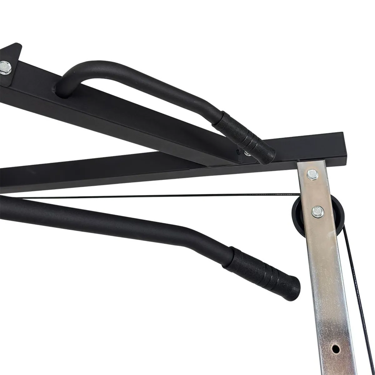 Plate Loaded Functional Trainer -Weights Gym Cable - Image 4