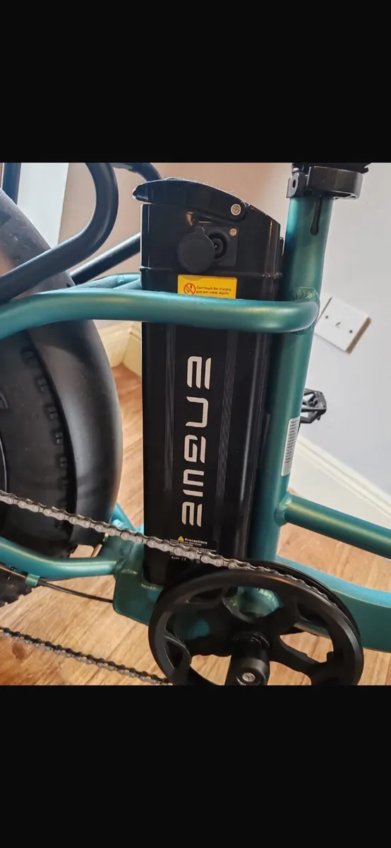 Electric bike - Image 2