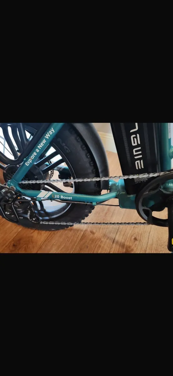 Electric bike - Image 1