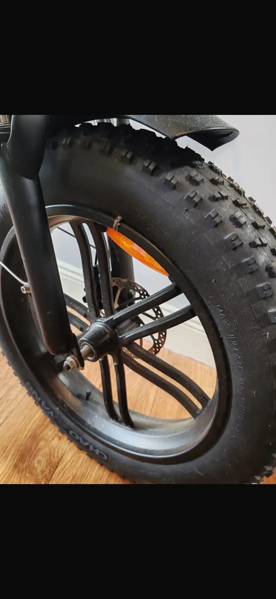 Electric bike - Image 3