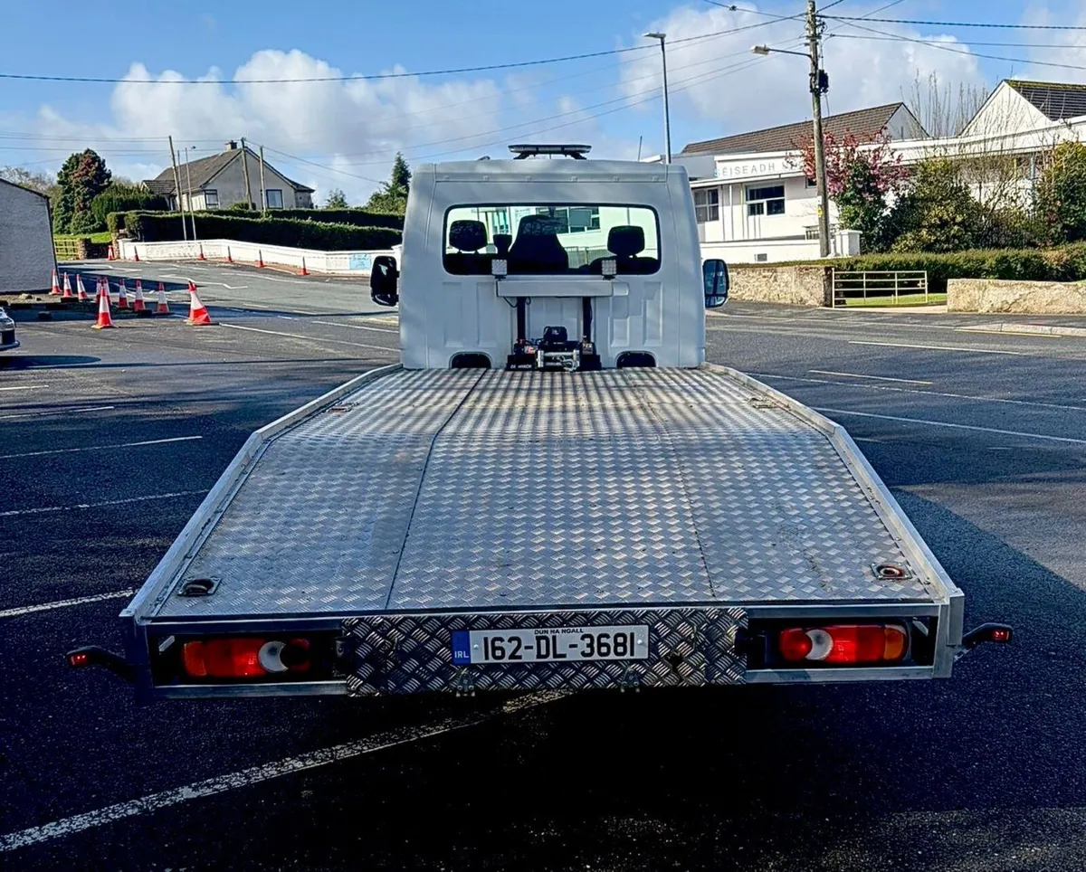 2016 Movano Recovery Truck - Image 3