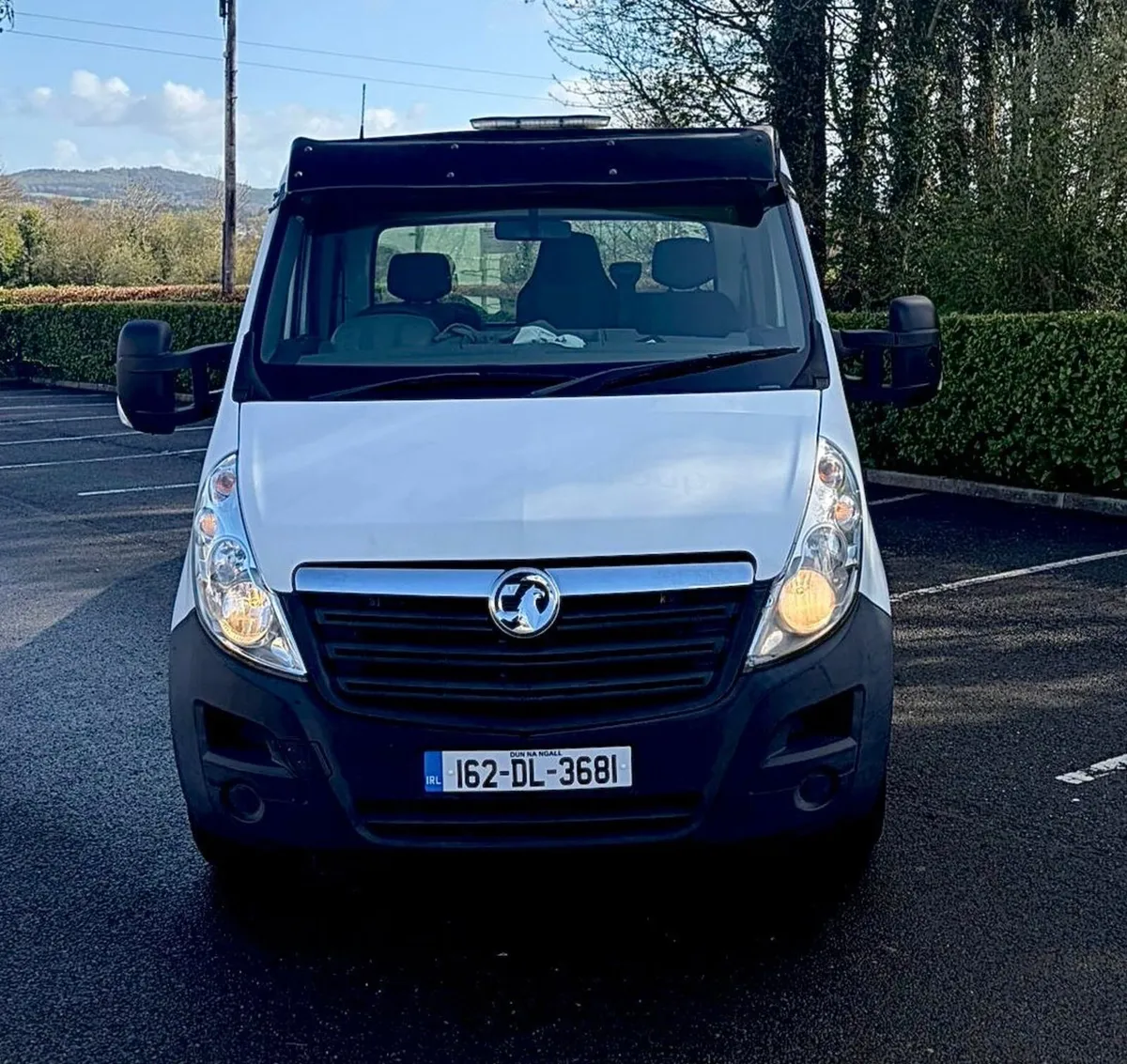 2016 Movano Recovery Truck - Image 4