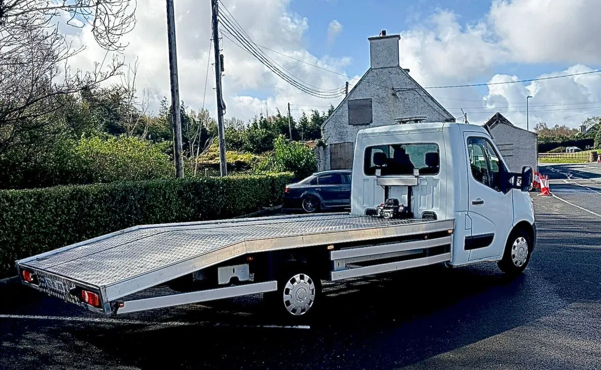 2016 Movano Recovery Truck - Image 2