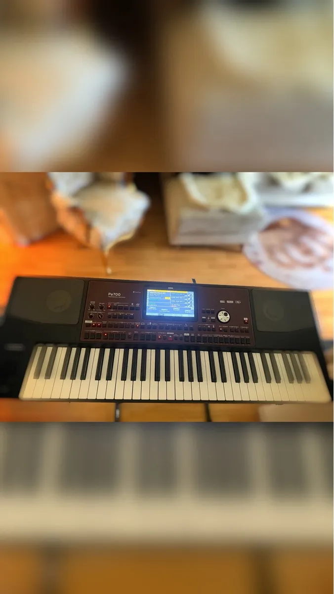 Korg Pa 700