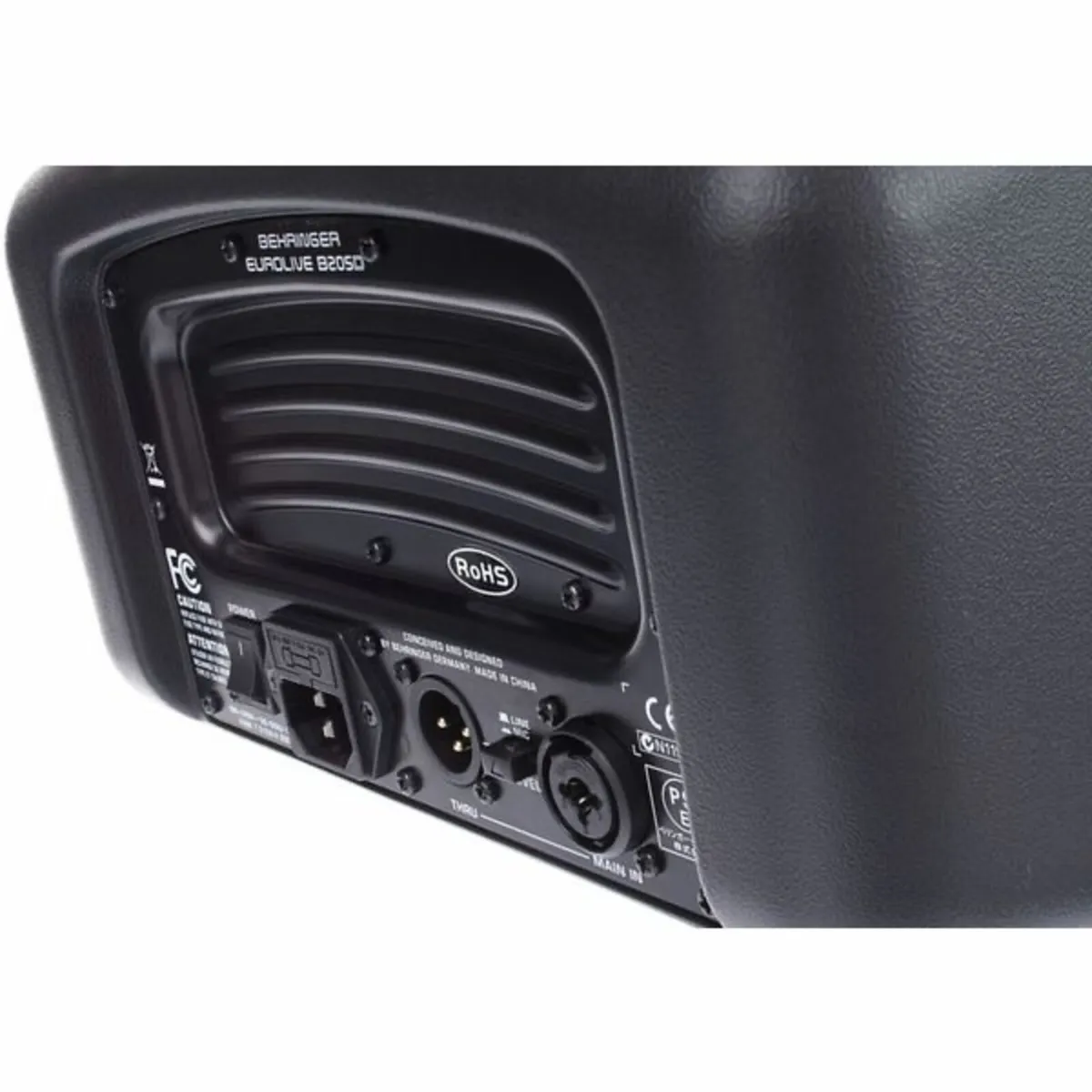 Behringer B205D amp - Image 2