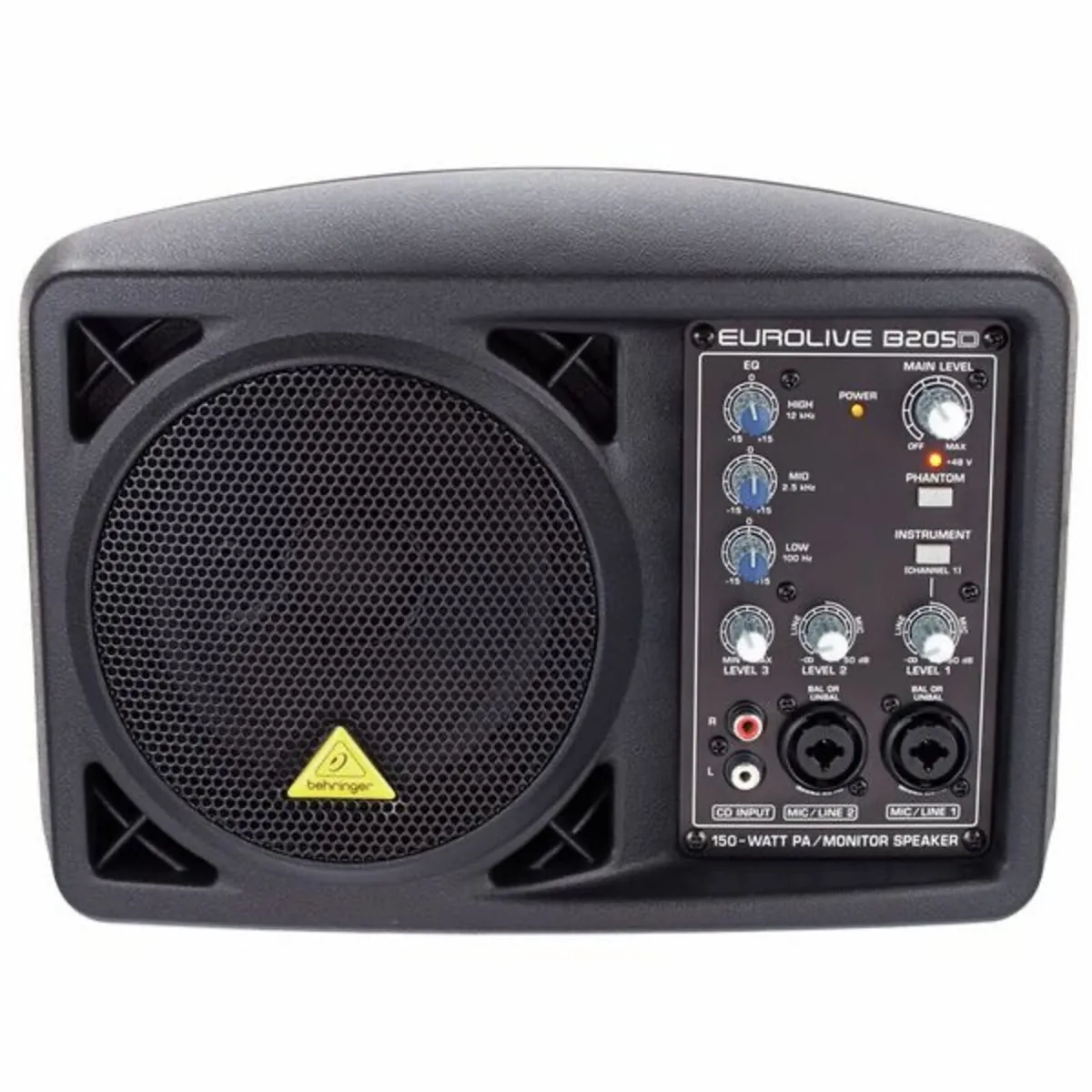 Behringer B205D amp - Image 4