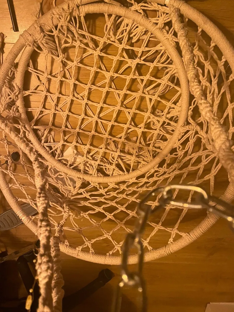 Hanging / Swinging seat - Image 3