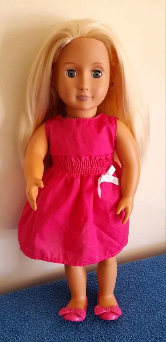 Our Generation Dolls x 9 - Image 3