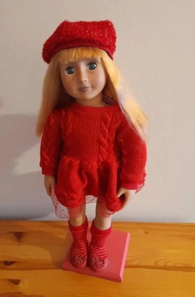 Our Generation Dolls x 9 - Image 4