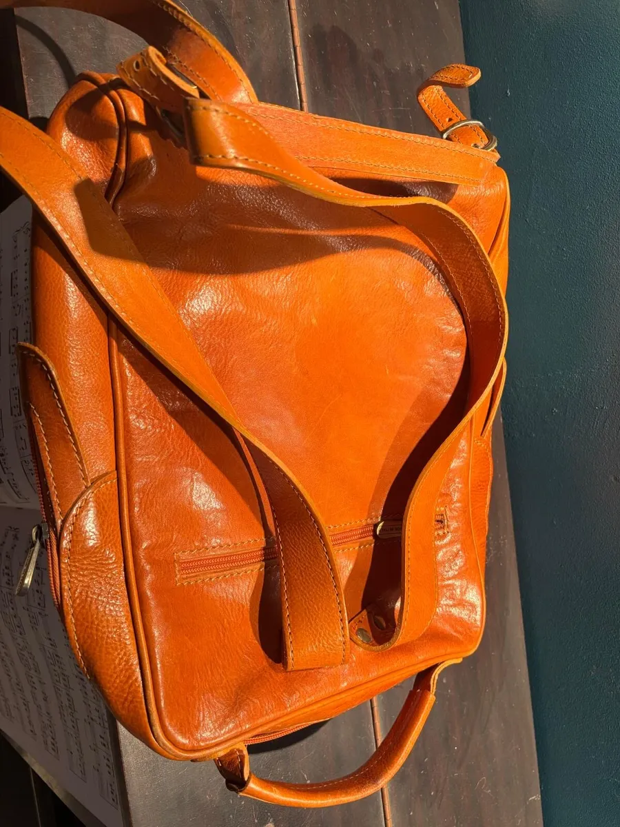 Leather Bag - Image 3