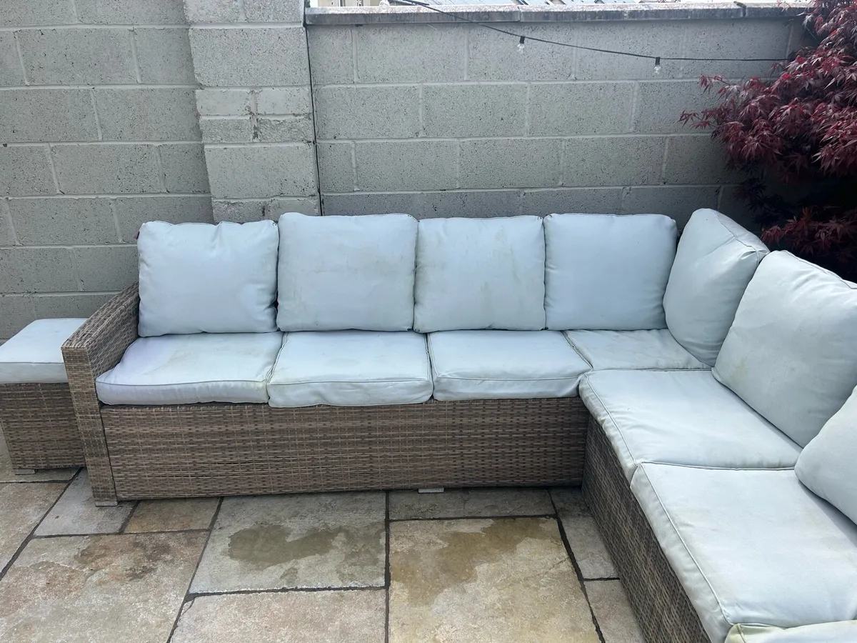 Patio Furniture - Image 1