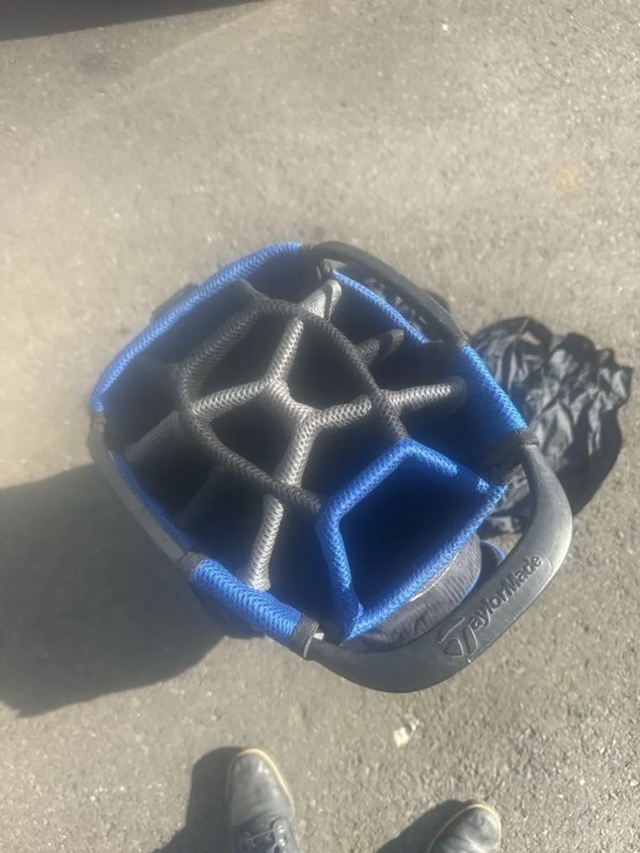 Golf Bag Golf Bag Taylormade pro cart 6 - Image 4