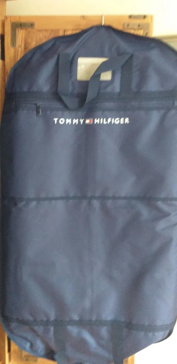 Tommy Hilfiger Navy Peacoat - Image 4