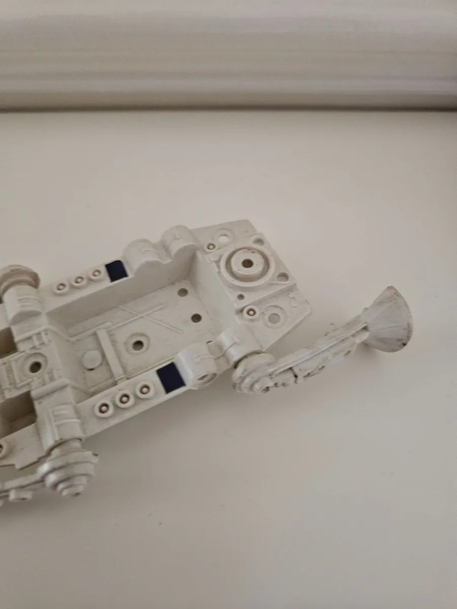 Vintage Star Wars Droid Factory Piece - Image 2