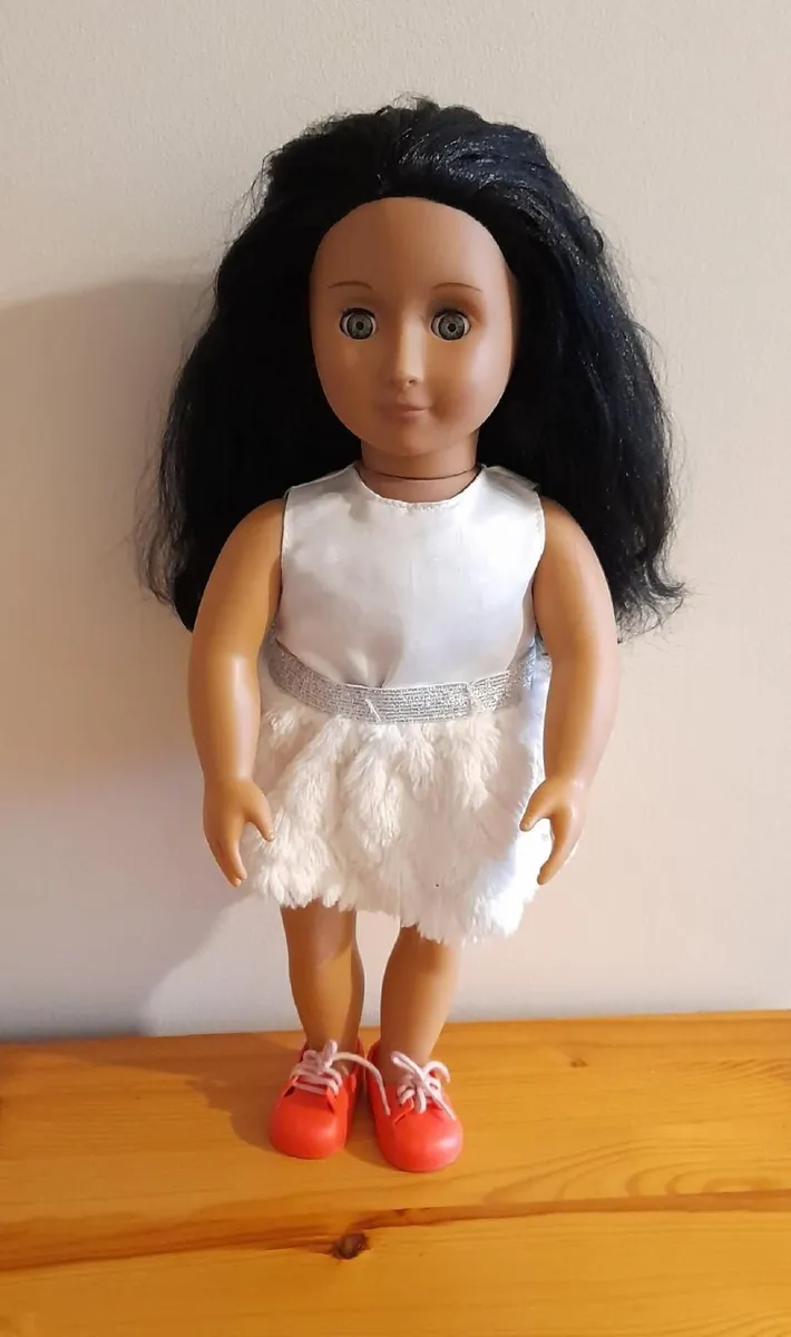 Our Generation dolls x 10 - Image 1